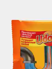 Средство для удаления засоров в трубах Udalix, 70 г