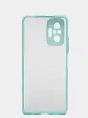 Бирюзовый чехол на Xiaomi Redmi 9A/K20, Poco X3/M3/F3, Redmi NOTE 10 Pro(4G), Redmi NOTE 10 Pro (5G)