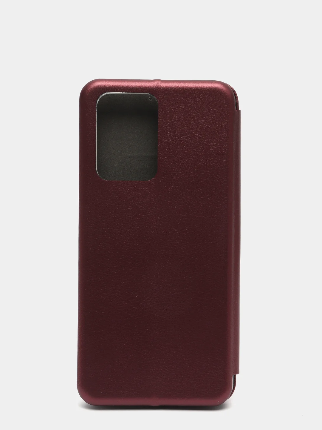 Бордовый чехол книжка Xiaomi 11T / XIAOMI 11T PRO