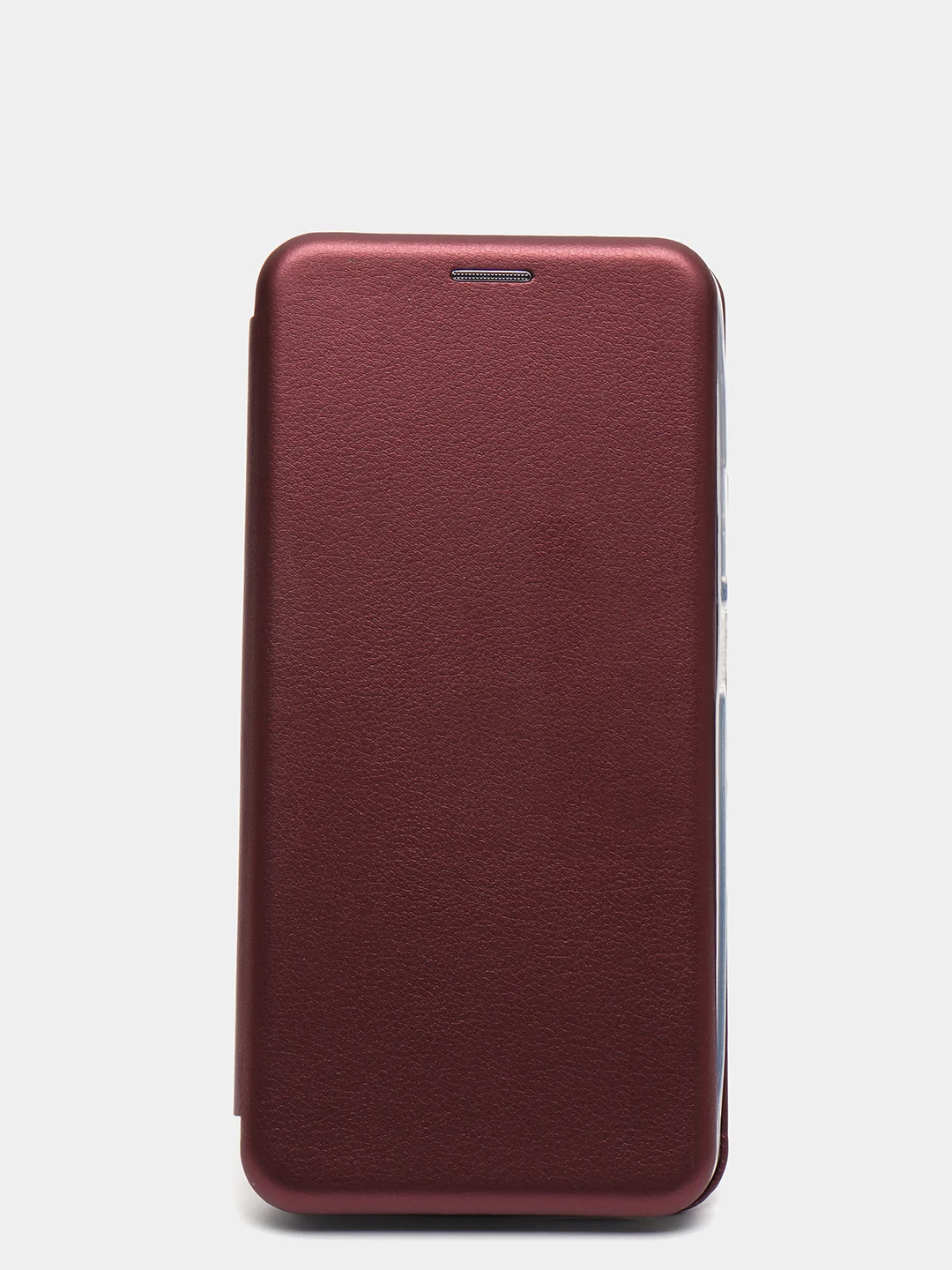 Бордовый чехол книжка Xiaomi 11T / XIAOMI 11T PRO