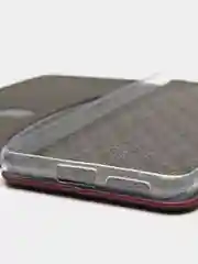 Бордовый чехол книжка Xiaomi 11T / XIAOMI 11T PRO