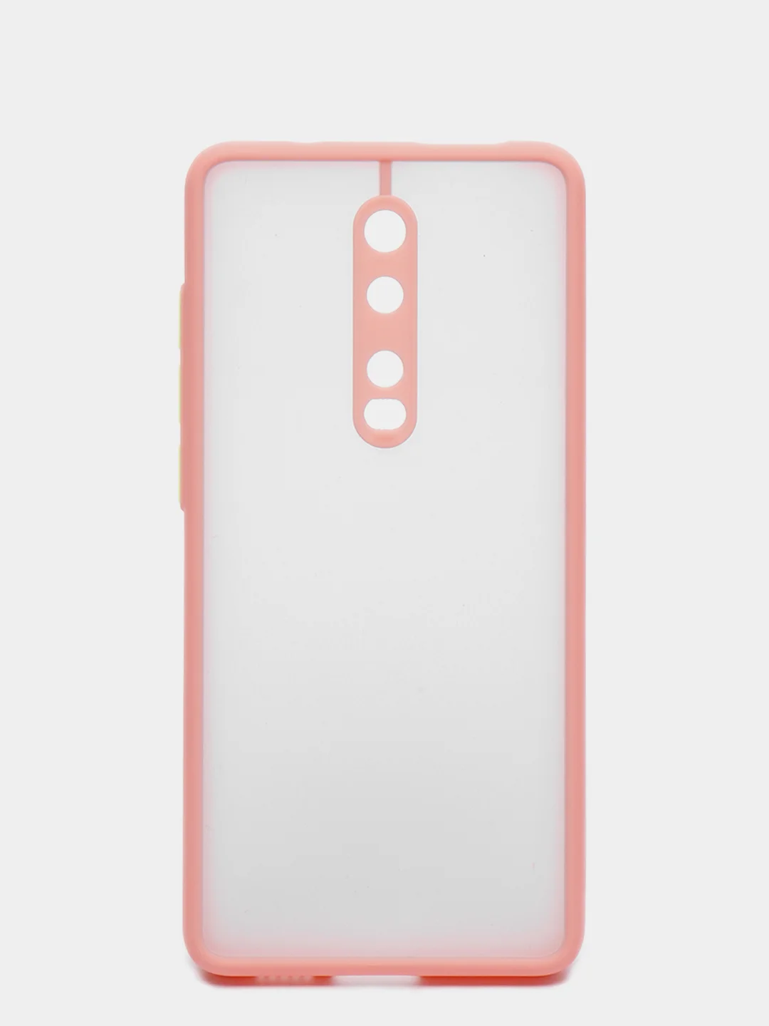 Розовый чехол на Xiaomi Redmi 9A/K20, Poco X3/M3/F3, Redmi NOTE 10 Pro(4G), Redmi NOTE 10 Pro (5G)