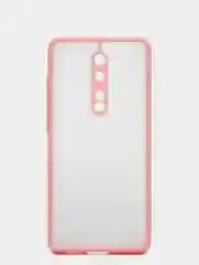 Розовый чехол на Xiaomi Redmi 9A/K20, Poco X3/M3/F3, Redmi NOTE 10 Pro(4G), Redmi NOTE 10 Pro (5G)