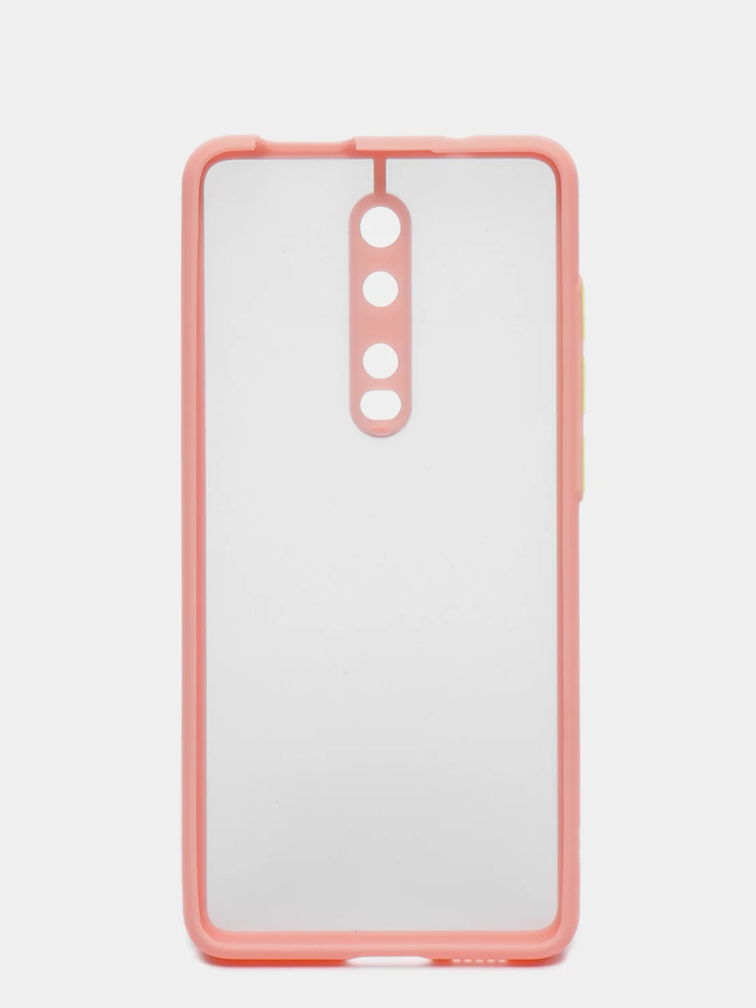 Розовый чехол на Xiaomi Redmi 9A/K20, Poco X3/M3/F3, Redmi NOTE 10 Pro(4G), Redmi NOTE 10 Pro (5G)