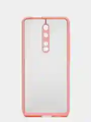 Розовый чехол на Xiaomi Redmi 9A/K20, Poco X3/M3/F3, Redmi NOTE 10 Pro(4G), Redmi NOTE 10 Pro (5G)