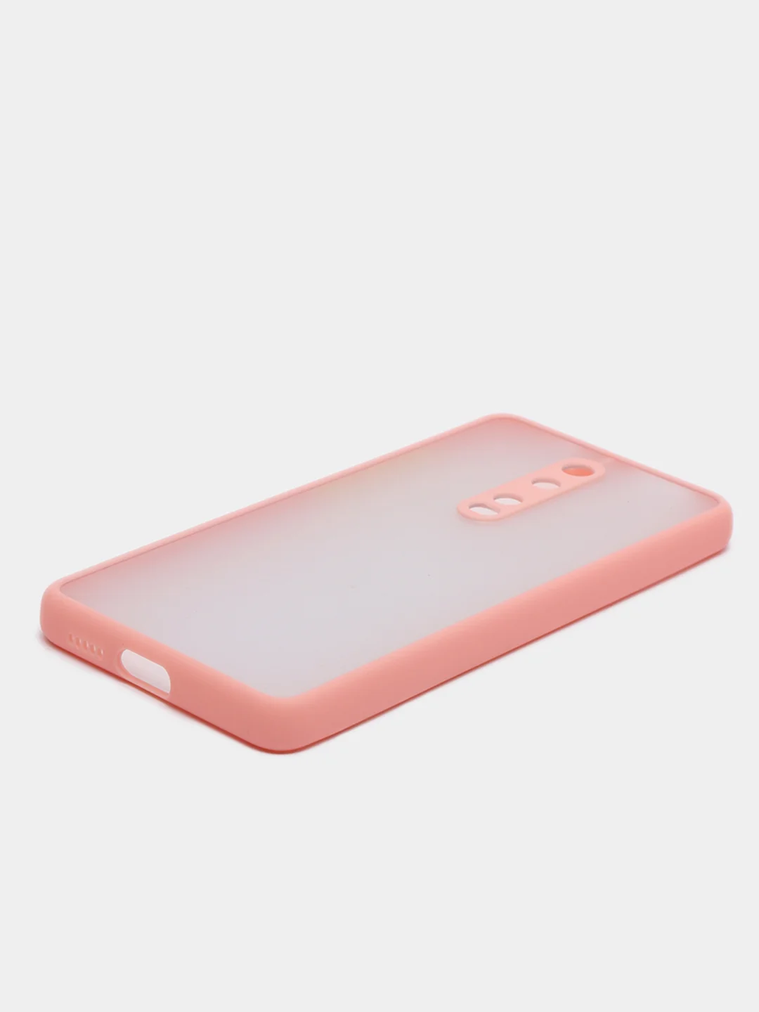 Розовый чехол на Xiaomi Redmi 9A/K20, Poco X3/M3/F3, Redmi NOTE 10 Pro(4G), Redmi NOTE 10 Pro (5G)