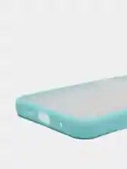 Бирюзовый чехол на Xiaomi Redmi 9A/K20, Poco X3/M3/F3, Redmi NOTE 10 Pro(4G), Redmi NOTE 10 Pro (5G)