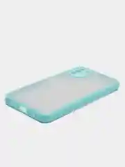 Бирюзовый чехол на Xiaomi Redmi 9A/K20, Poco X3/M3/F3, Redmi NOTE 10 Pro(4G), Redmi NOTE 10 Pro (5G)