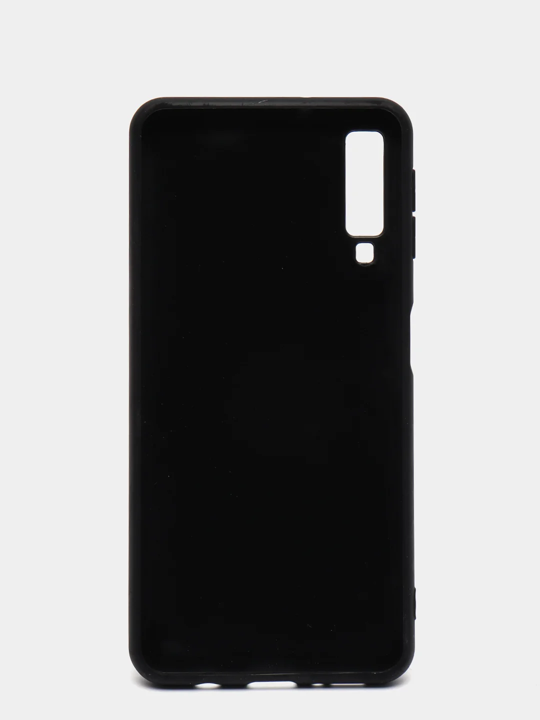 Фиолетовый градиентный чехол из закаленного стекла для Samsung S10/S20/A51/A71/S9/A01/A50/A20/A70