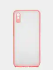 Розовый чехол на Xiaomi Redmi 9A/K20, Poco X3/M3/F3, Redmi NOTE 10 Pro(4G), Redmi NOTE 10 Pro (5G)