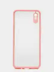Розовый чехол на Xiaomi Redmi 9A/K20, Poco X3/M3/F3, Redmi NOTE 10 Pro(4G), Redmi NOTE 10 Pro (5G)