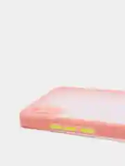 Розовый чехол на Xiaomi Redmi 9A/K20, Poco X3/M3/F3, Redmi NOTE 10 Pro(4G), Redmi NOTE 10 Pro (5G)