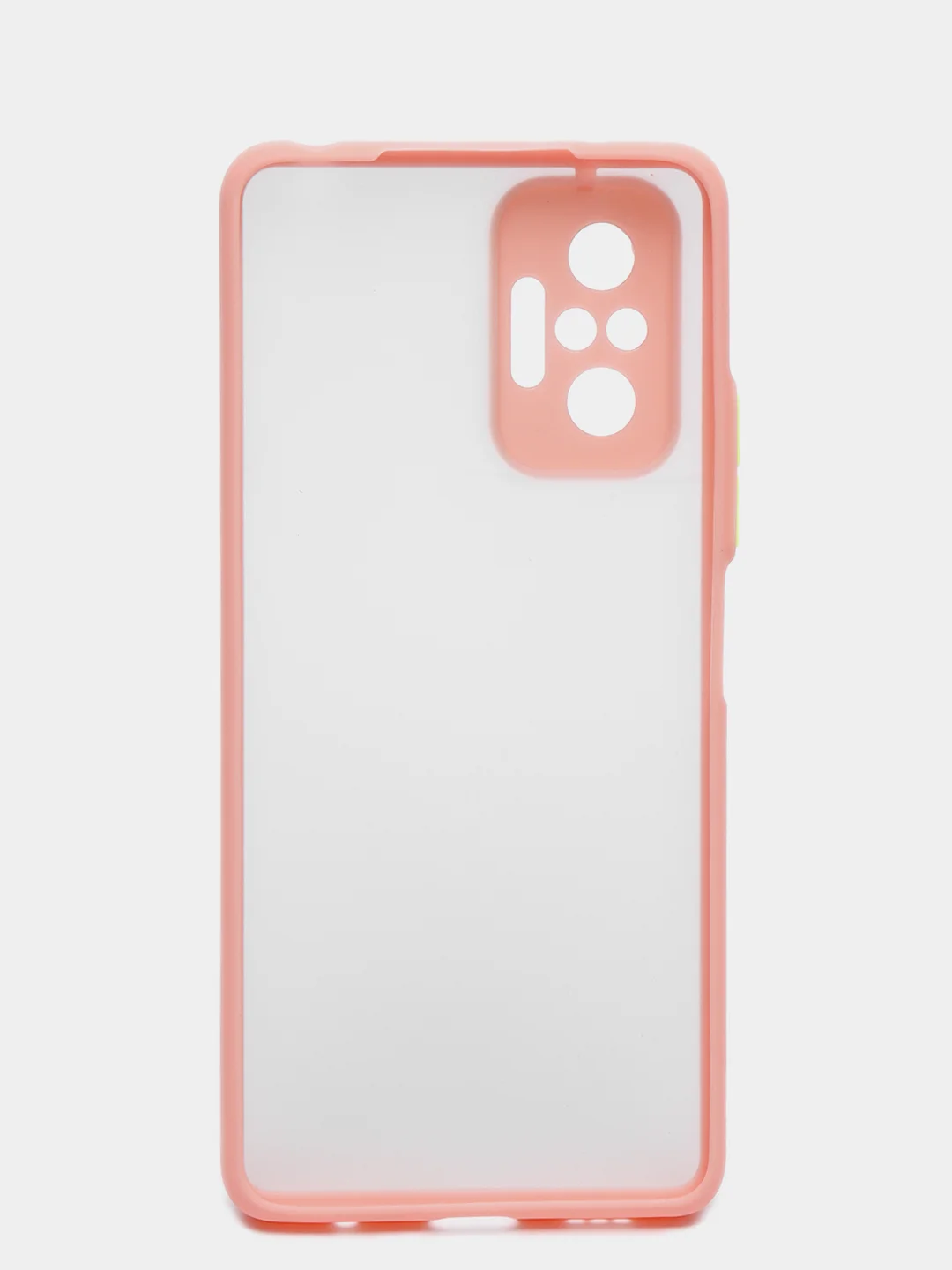 Розовый чехол на Xiaomi Redmi 9A/K20, Poco X3/M3/F3, Redmi NOTE 10 Pro(4G), Redmi NOTE 10 Pro (5G)