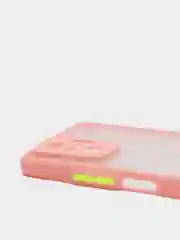 Розовый чехол на Xiaomi Redmi 9A/K20, Poco X3/M3/F3, Redmi NOTE 10 Pro(4G), Redmi NOTE 10 Pro (5G)