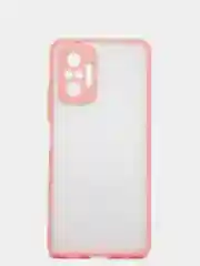 Розовый чехол на Xiaomi Redmi 9A/K20, Poco X3/M3/F3, Redmi NOTE 10 Pro(4G), Redmi NOTE 10 Pro (5G)