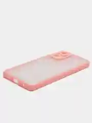 Розовый чехол на Xiaomi Redmi 9A/K20, Poco X3/M3/F3, Redmi NOTE 10 Pro(4G), Redmi NOTE 10 Pro (5G)