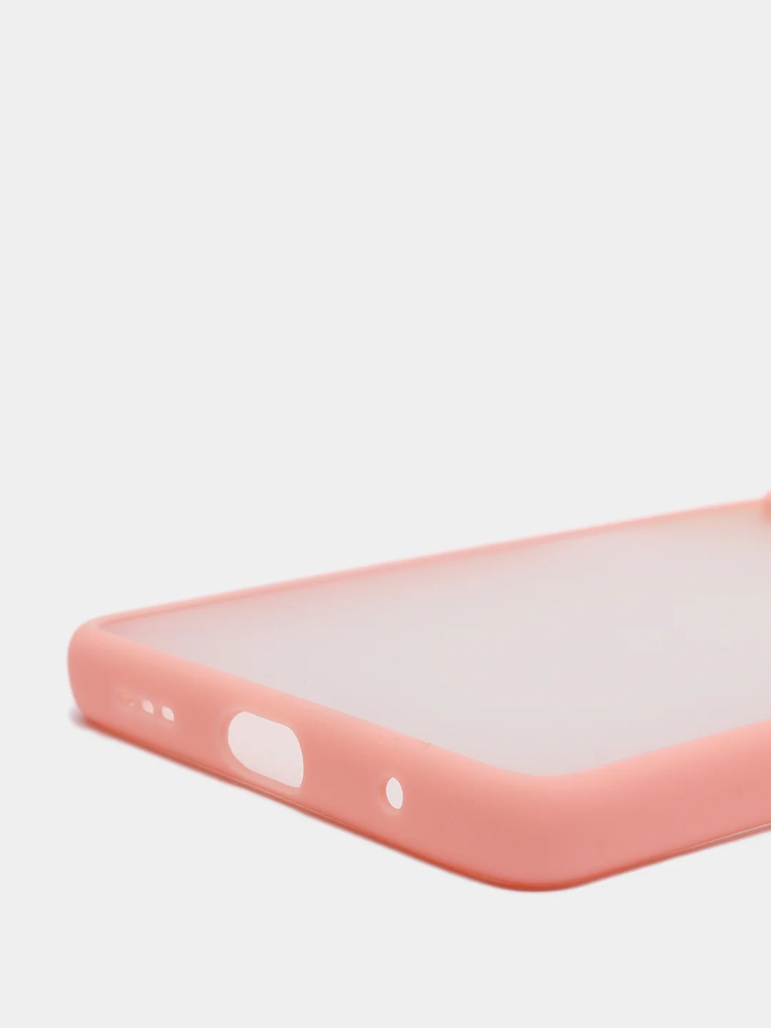 Розовый чехол на Xiaomi Redmi 9A/K20, Poco X3/M3/F3, Redmi NOTE 10 Pro(4G), Redmi NOTE 10 Pro (5G)