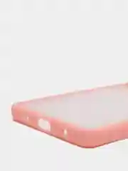 Розовый чехол на Xiaomi Redmi 9A/K20, Poco X3/M3/F3, Redmi NOTE 10 Pro(4G), Redmi NOTE 10 Pro (5G)