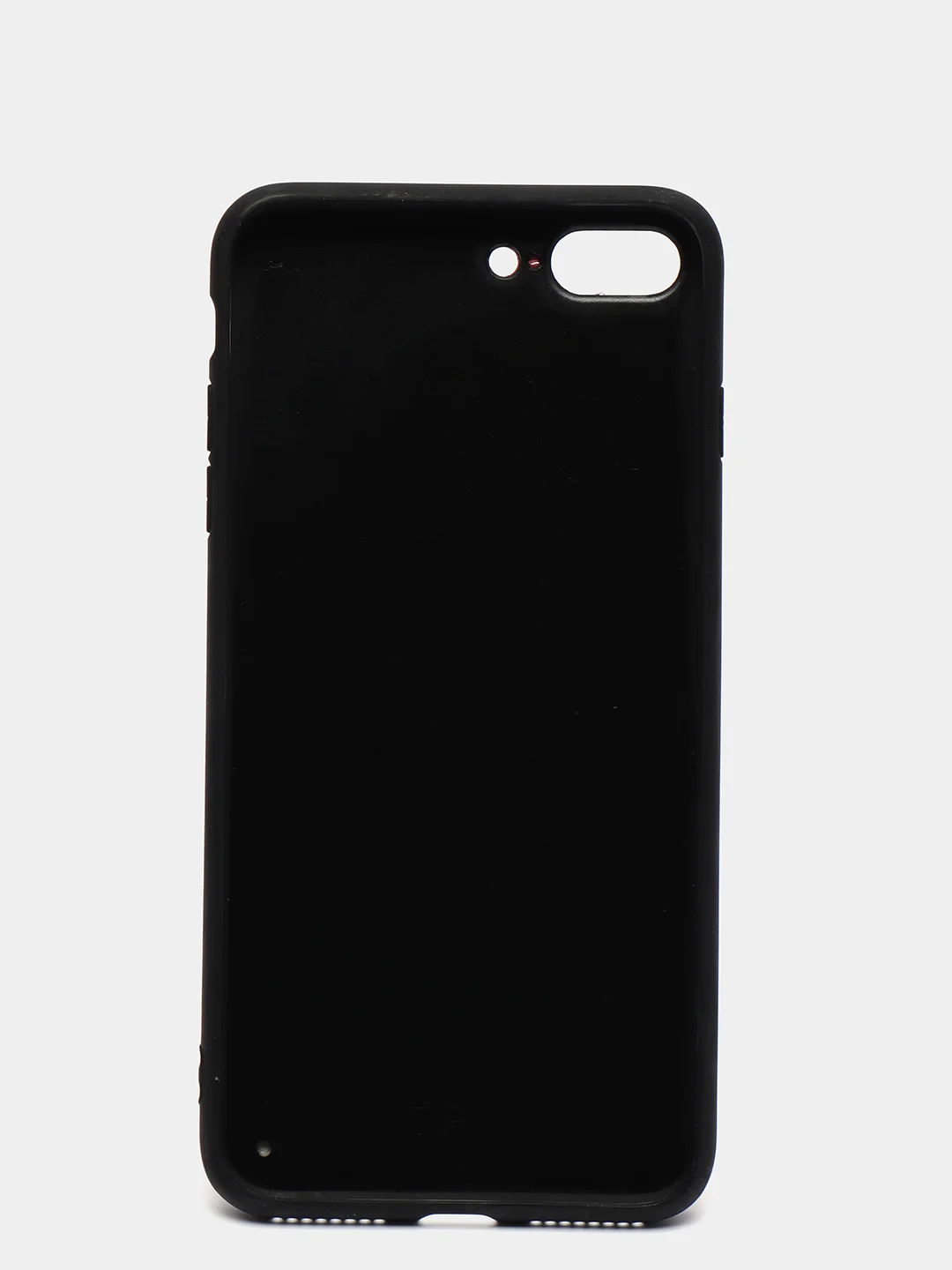 Красный дизайнерский чехол на iPhone с орлом
