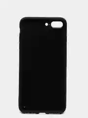 Красный дизайнерский чехол на iPhone с орлом