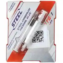 Теплопроводный клей !STEEL STG-1V2.0, 4 гр