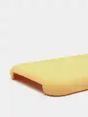 Белый чехол Silicone Case для IPhone XR