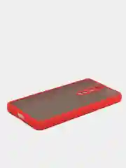 Бирюзовый чехол на Xiaomi Redmi 9A/K20, Poco X3/M3/F3, Redmi NOTE 10 Pro(4G), Redmi NOTE 10 Pro (5G)
