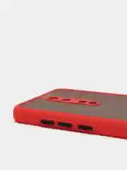 Бирюзовый чехол на Xiaomi Redmi 9A/K20, Poco X3/M3/F3, Redmi NOTE 10 Pro(4G), Redmi NOTE 10 Pro (5G)