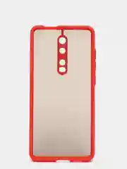 Бирюзовый чехол на Xiaomi Redmi 9A/K20, Poco X3/M3/F3, Redmi NOTE 10 Pro(4G), Redmi NOTE 10 Pro (5G)