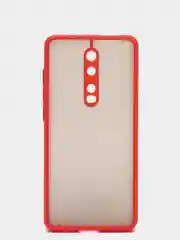Бирюзовый чехол на Xiaomi Redmi 9A/K20, Poco X3/M3/F3, Redmi NOTE 10 Pro(4G), Redmi NOTE 10 Pro (5G)