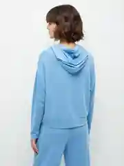 Худи женское Sela базовое из модала