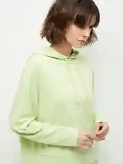 Худи женское Sela из модала, базовый