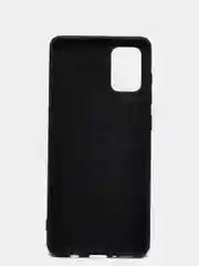 Синий градиентный чехол из закаленного стекла для Samsung S10/S20/A51/A71/S9/A01/A50/A20/A70