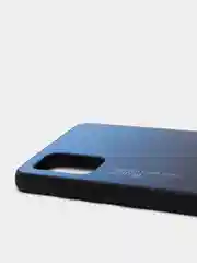 Синий градиентный чехол из закаленного стекла для Samsung S10/S20/A51/A71/S9/A01/A50/A20/A70