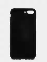 Синий дизайнерский чехол на iPhone с конем