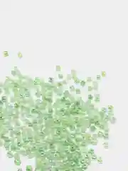 Зелёный хаки бисер стеклянный 10гр,30гр, более 30 цветов
