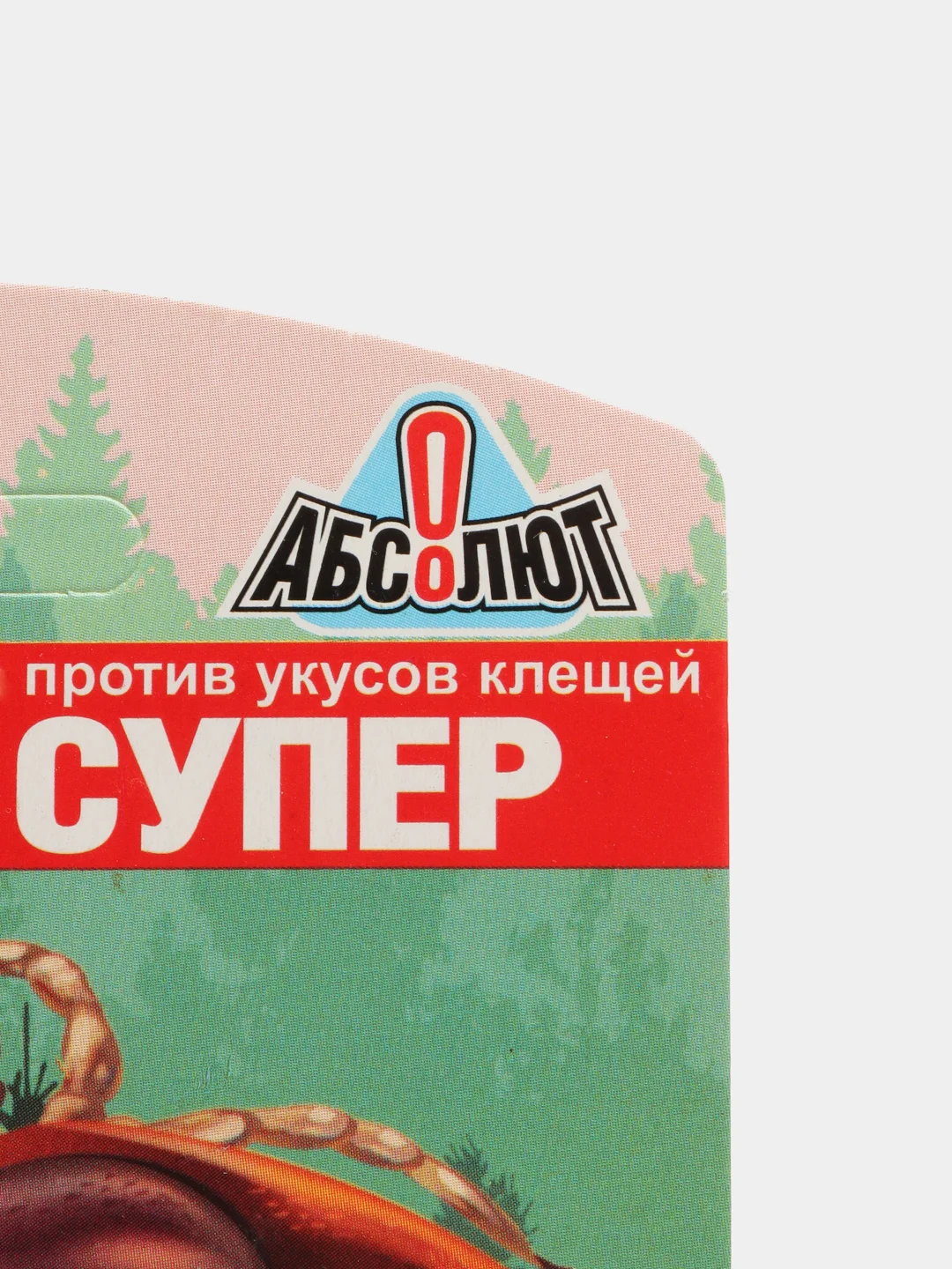 От Клещей защита Мелок Претикс Супер Антиклещ средство отрава