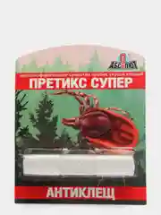 От Клещей защита Мелок Претикс Супер Антиклещ средство отрава