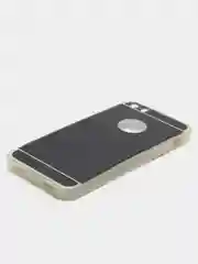 Угольный чехол Iphone 5
