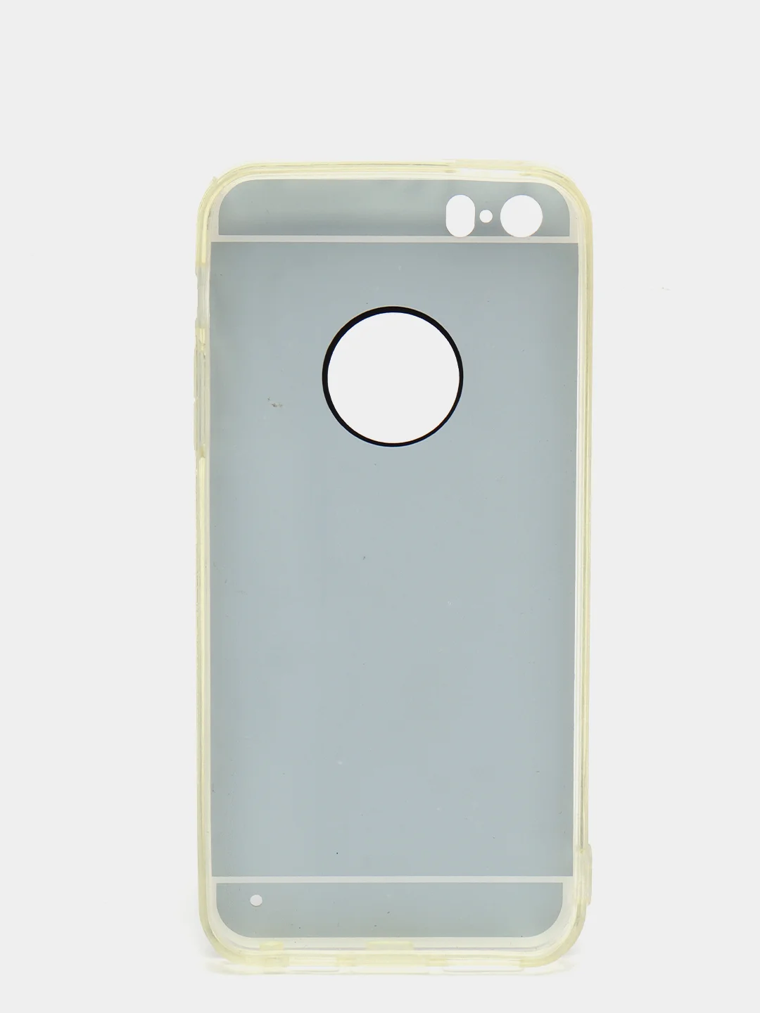 Угольный чехол Iphone 5