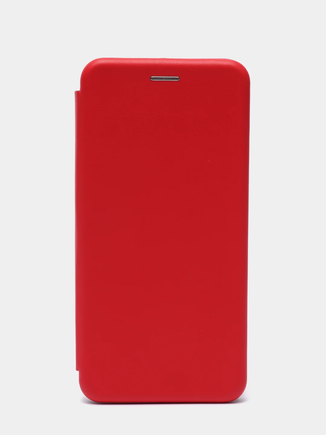 Красный чехол книжка XIAOMI REDMI NOTE 9T