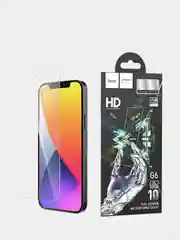 Прозрачный защитное стекло IPH 13 Pro Max 6.7 (2021) Full Screen G HOCO тонкая рамка