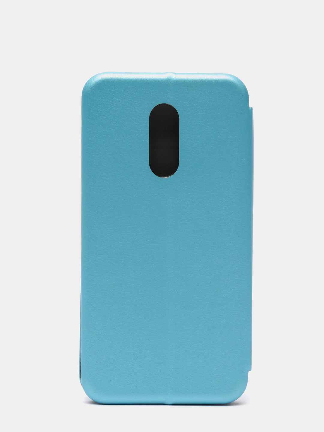 Голубой чехол-книжка Xiaomi Redmi 5 Plus