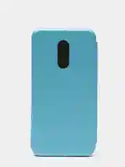 Голубой чехол-книжка Xiaomi Redmi 5 Plus
