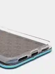 Голубой чехол-книжка Xiaomi Redmi 5 Plus