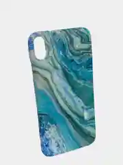 Бирюзовый чехол для iPhone XR