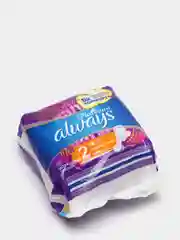 Прокладки женские Always Platinum Ultra Normal, 2 размер, 8 прокладок, ароматизированные