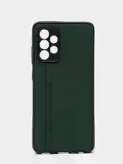 Зелёный хаки чехол Samsung A52