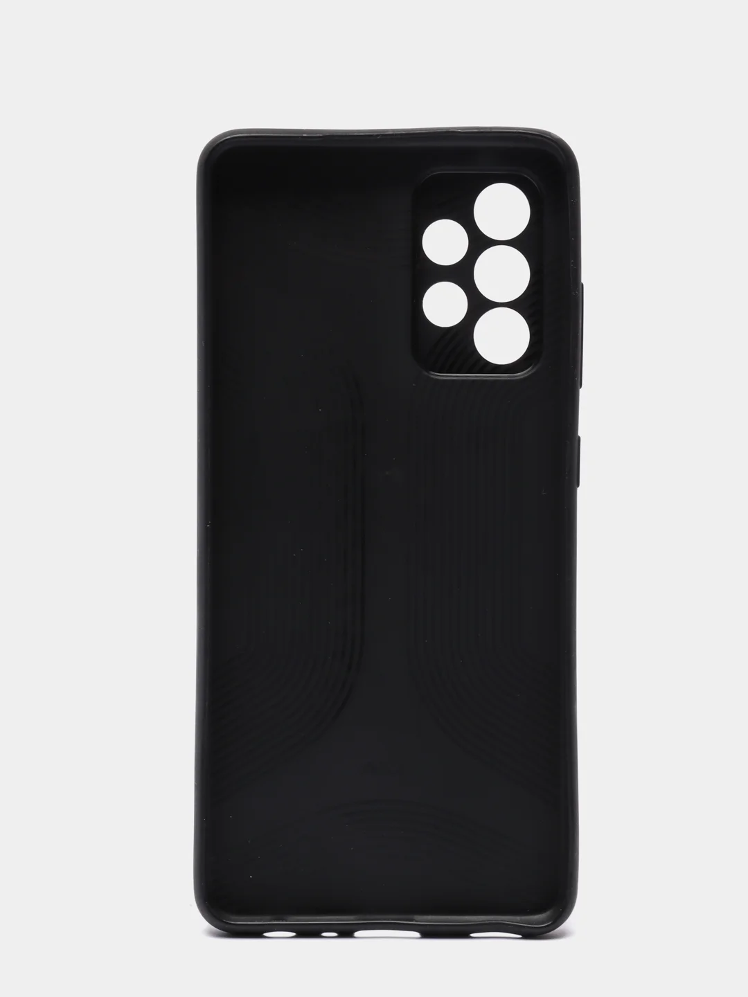 Зелёный хаки чехол Samsung A52