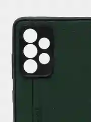 Зелёный хаки чехол Samsung A52